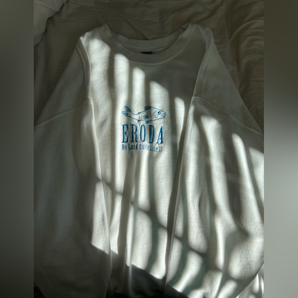 harry style “eroda” crewneck